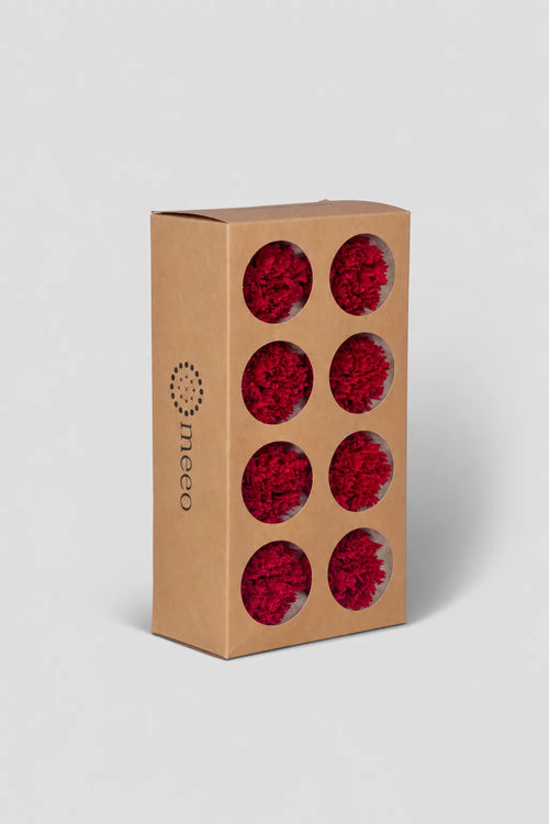 Garofano- 8 fiori | Magenta