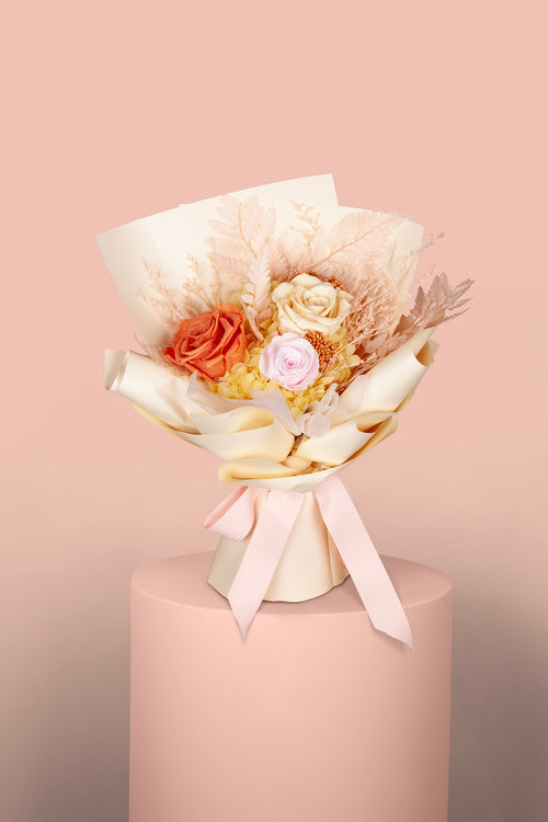 Peach Dream | Bouquet