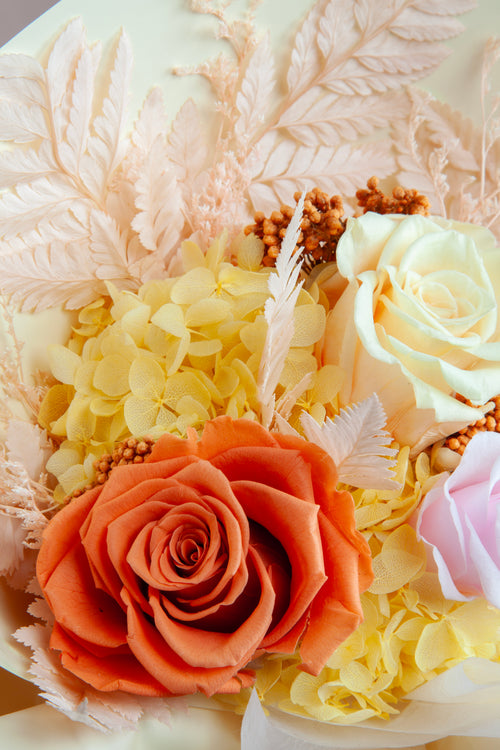 Peach Dream | Bouquet