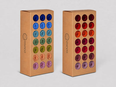 Rosa Multicolor | Rainbow Box da 21